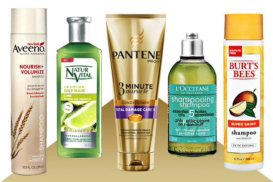 10 Hair Products For Every Hair Type