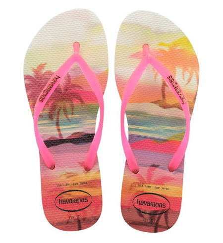 These flipflops will make your feet feel like they re on vacation