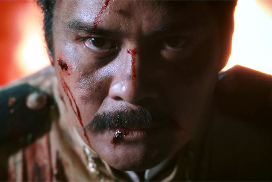 John Arcilla as Heneral Luna