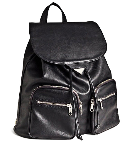 10 Stylish Backpacks for Instant Two-Strap Cool