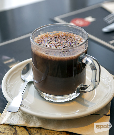 Top 10 Hot Chocolate In Manila