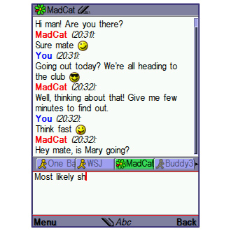 what is icq used for
