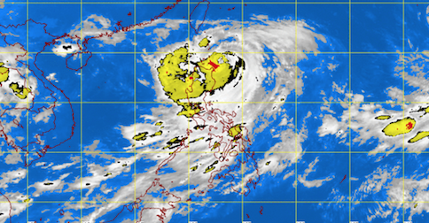 Be Prepared: Typhoon Ineng Is Here To Stay