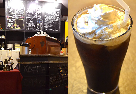 Kaffe Caffe