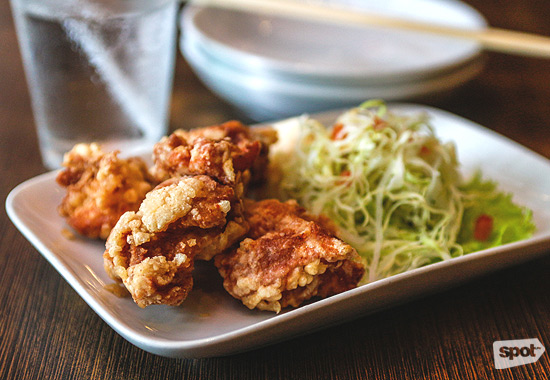 Top 10 Chicken Karaage in Manila