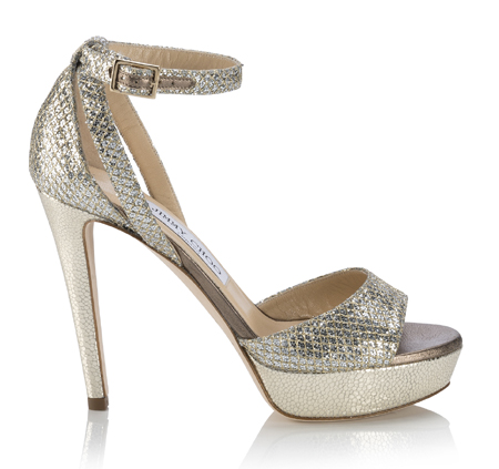 Jimmy Choo Made-To-Order services can make your fairy tale dreams come true