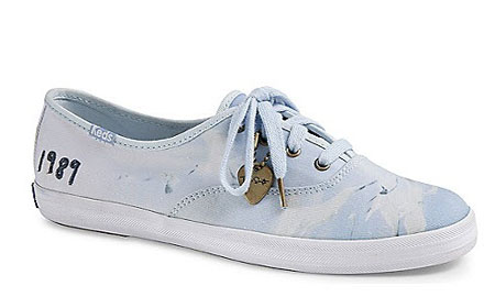 Taylor swift cheap keds for sale