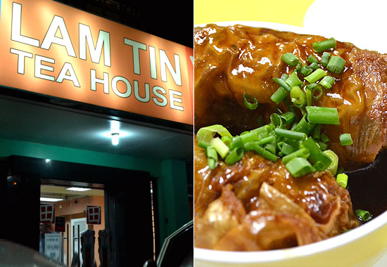 Lam Tin Tea House