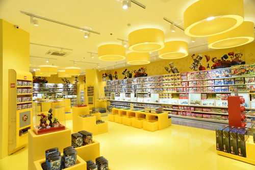 FIRST LOOK: The first LEGO Certified Store in the country is now open