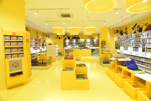 Lego store store alabang town center