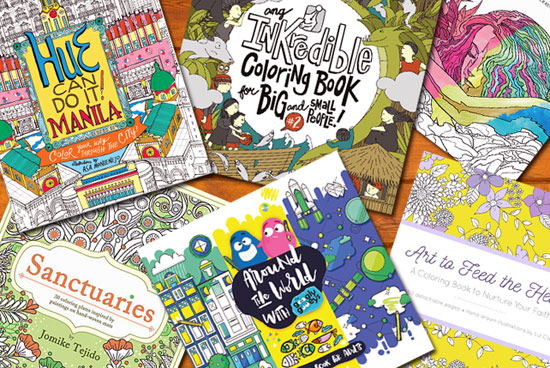 Download Color It Pinoy Local Coloring Books You Need On Your Bookshelf