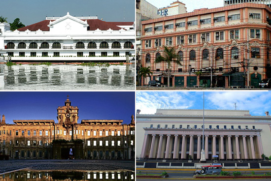 10 Beautiful Historic Buildings In Manila SPOT ph