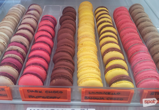 Top 10 Macarons In Manila 15 Edition