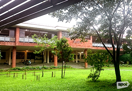 ateneo campus tour