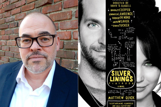 On the Spot: Matthew Quick of The Silver Linings Playbook and Love May Fail