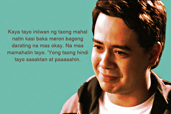 10 Tearjerking Quotes About Moving On From Pinoy Movies