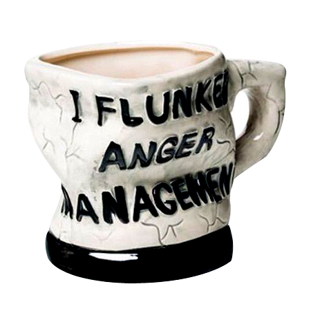 Quirky mugs shop