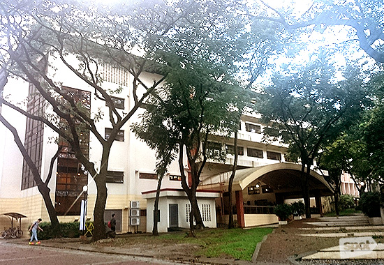 Campus Neighborhood Guide: Ateneo de Manila University