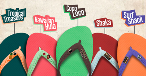 Havaianas ph sale