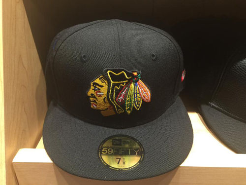 Chicago Blackhawks Fitted