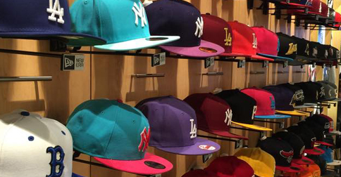 Cap stor hot sale