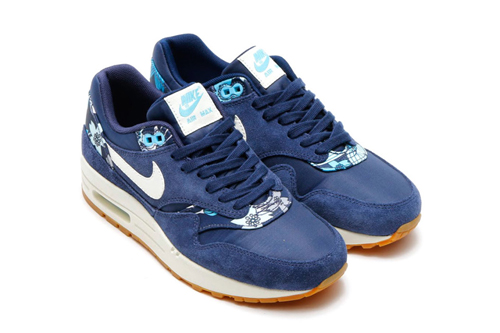 Nike air discount max 1 flower