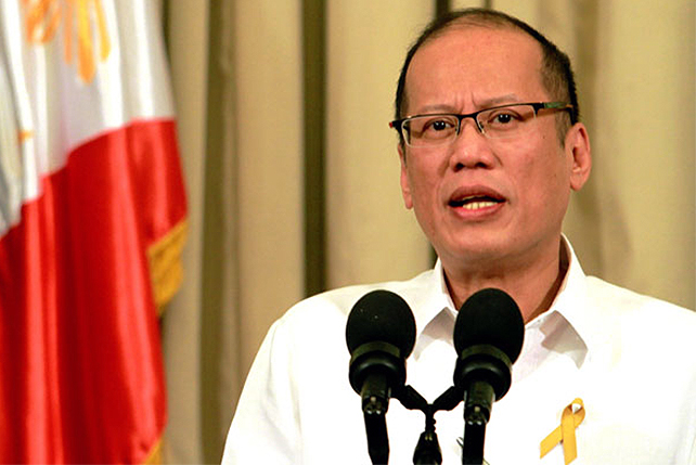 P-Noy says the Marcoses should apologize to Filipinos