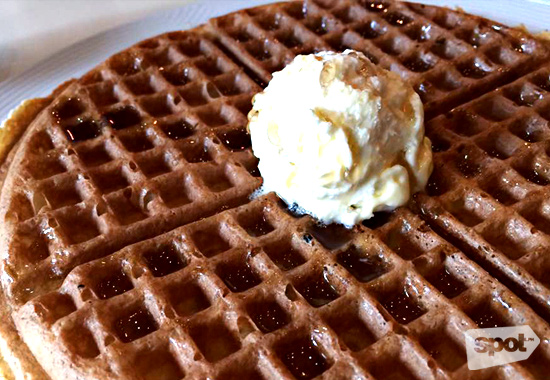 Top 10 Waffles in Manila (2015 Edition)