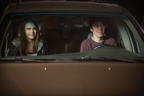 trailer for paper towns