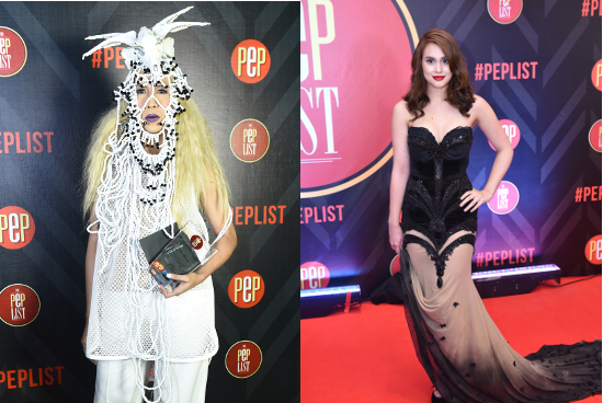 The PEP List Year 2: 10 Most Scene-Stealing Outfits on the Red Carpet