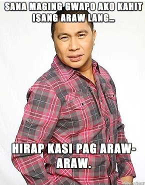 Pogi Problems Quotes