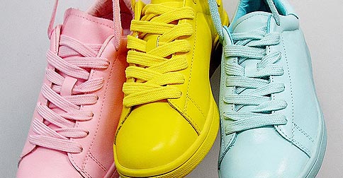 These cute kicks should be your #SquadShoes
