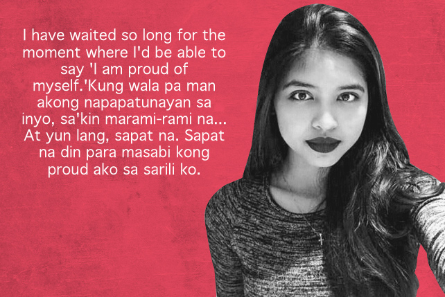 Quotes of the Week: Maine Mendoza on self-esteem, Gringo Honasan on ...