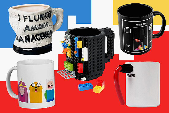 Quirky mugs deals