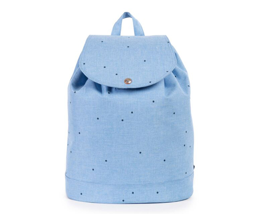 herschel backpack strawberry ice Cream Rotation - With four zipper openings Pink Herschel Settlement Rugzak Herschel