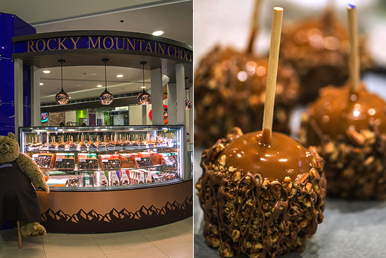 rocky mountain chocolate factory