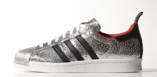 Superstar adidas 2024 x topshop