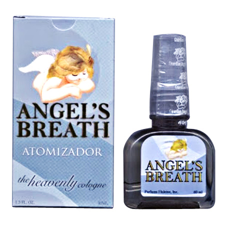 angels breath perfume price