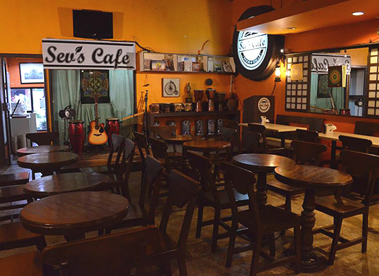 Sev's Cafe
