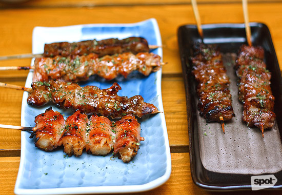 Top 10 Great Places to Get Food on a Stick in Manila