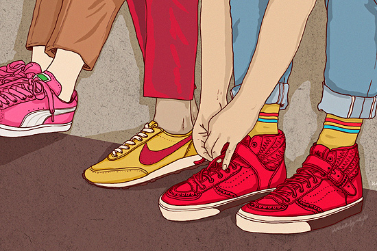 10 Struggles Only Sneakerheads Would Know