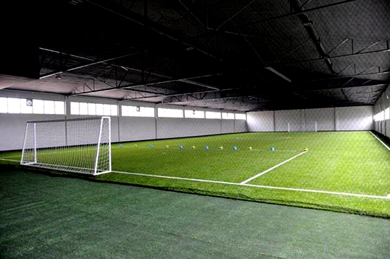 indoor football