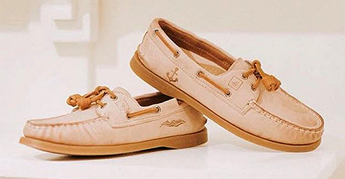 sperry topsider ph