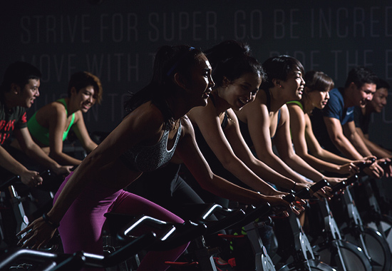 Electric studio sale indoor cycling