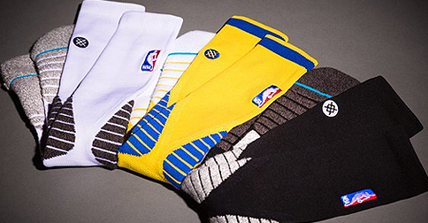 Nba deals stance socks