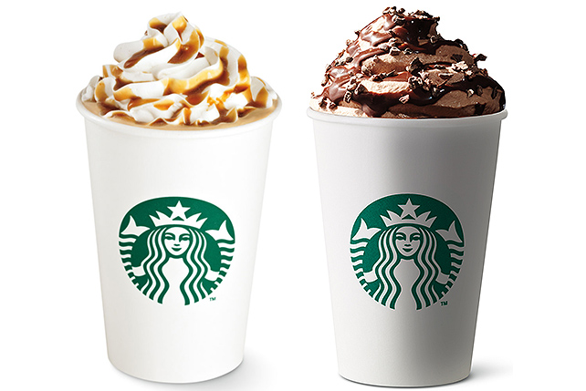 Must-Try: Starbucks' New Incredibly Chocolatey Duo Cocoa Mocha