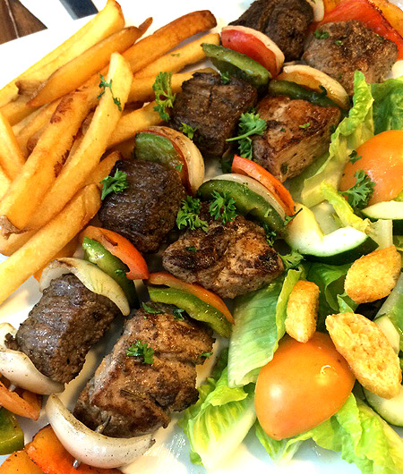 CHECK IT OUT: Sultan Mediterranean Grill at Valero, Makati