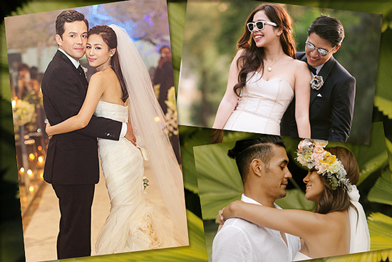 Celebrity Wedding Video: Jericho Rosales and Kim Jones