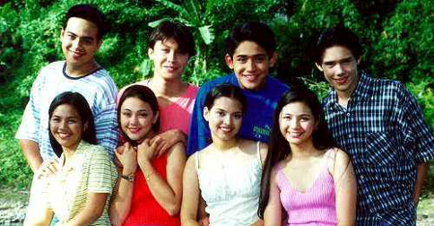 Throwback: An awesome Tabing Ilog cast reunion