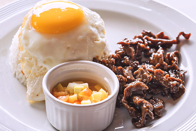 Image result for TAPSILOG in the philippines